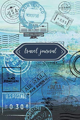 Product Cover Travel Journal for Teens