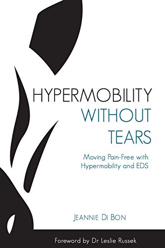 Product Cover Hypermobility Without Tears: Moving Pain-Free with Hypermobility and EDS