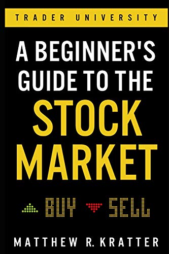 Product Cover A Beginner's Guide to the Stock Market: Everything You Need to Start Making Money Today