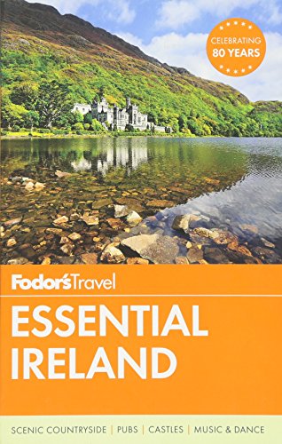 Product Cover Fodor's Essential Ireland (Full-color Travel Guide)