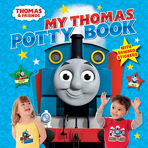 Product Cover My Thomas Potty Book (Thomas & Friends)