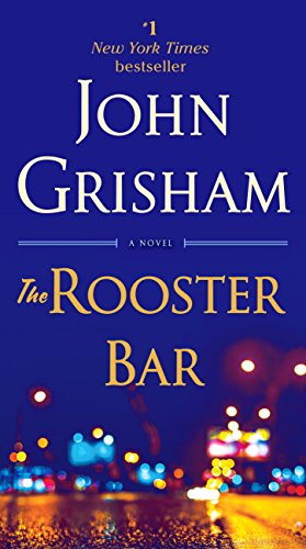 Product Cover The Rooster Bar: A Novel
