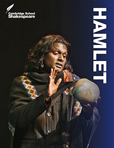 Product Cover Hamlet (Cambridge School Shakespeare)