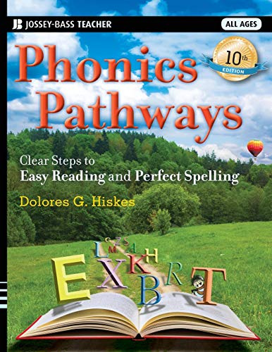 Product Cover Phonics Pathways: Clear Steps to Easy Reading and Perfect Spelling