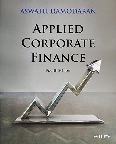 Product Cover Applied Corporate Finance