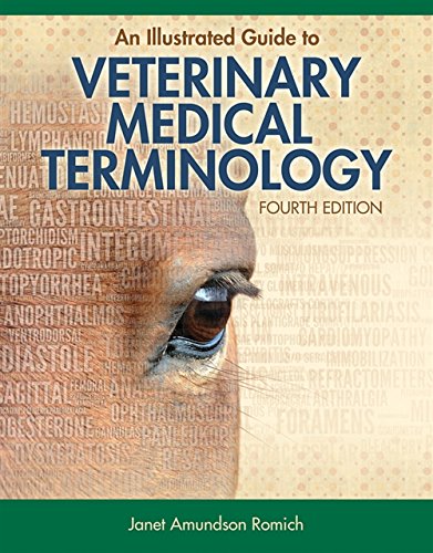 Product Cover An Illustrated Guide to Veterinary Medical Terminology Fourth Edition