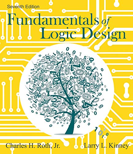 Product Cover Fundamentals of Logic Design