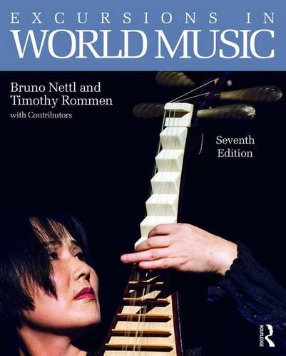 Product Cover Excursions in World Music, Seventh Edition