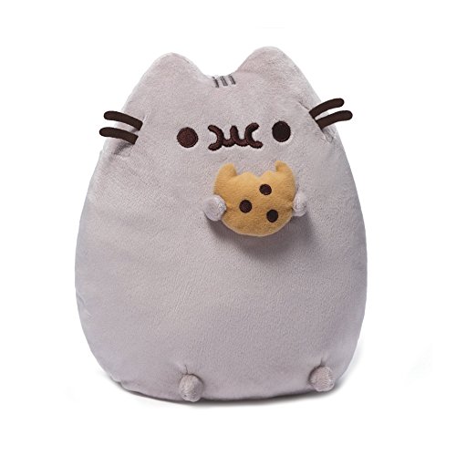 Product Cover Pusheen W/ Cookie Plush