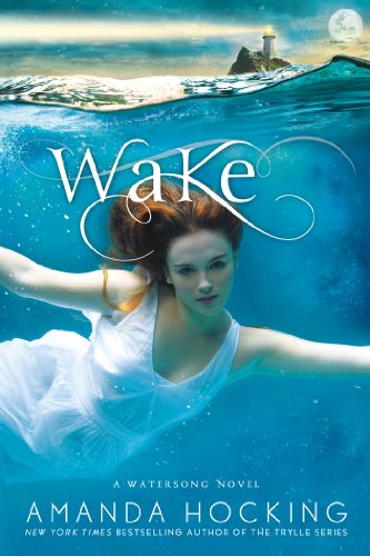 Product Cover Wake (A Watersong Novel)