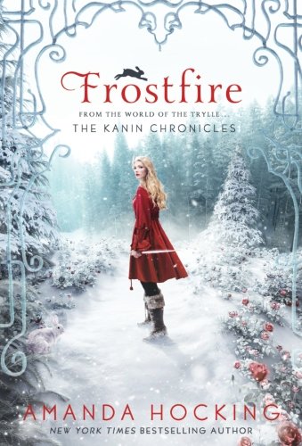 Product Cover Frostfire: The Kanin Chronicles (From the World of the Trylle)