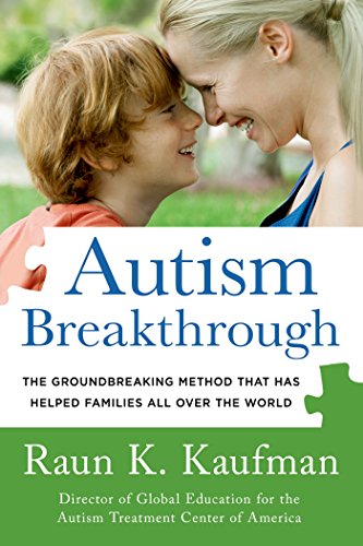 Product Cover Autism Breakthrough: The Groundbreaking Method That Has Helped Families All Over the World