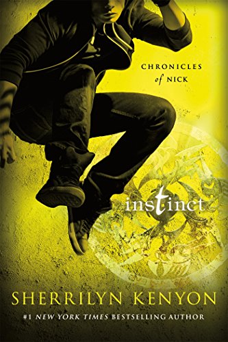 Product Cover Instinct: Chronicles of Nick