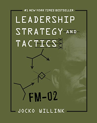 Product Cover Leadership Strategy and Tactics: Field Manual