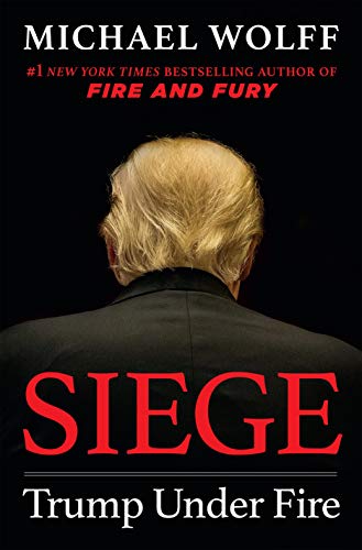Product Cover Siege: Trump Under Fire