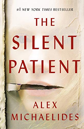 Product Cover The Silent Patient
