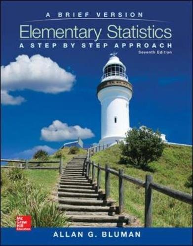 Product Cover Elementary Statistics: A Brief Version with Formula Card