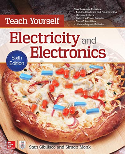 Product Cover Teach Yourself Electricity and Electronics, Sixth Edition