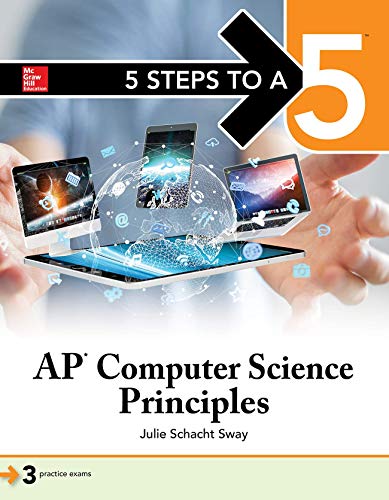Product Cover 5 Steps to a 5 AP Computer Science Principles