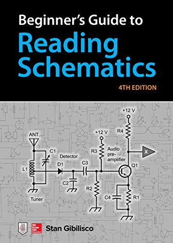 Product Cover Beginner's Guide to Reading Schematics, Fourth Edition