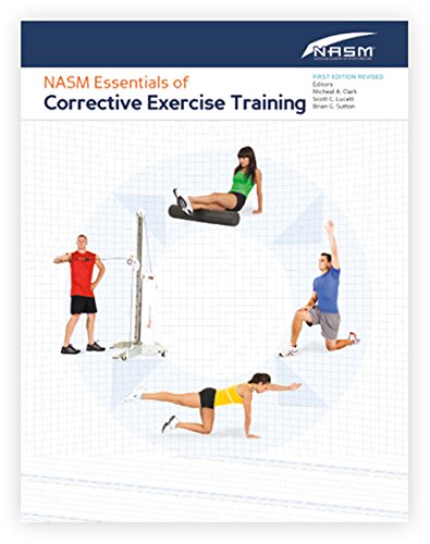 Product Cover NASM Essentials of Corrective Exercise Training: First Edition Revised