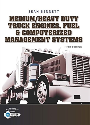 Product Cover Medium/Heavy Duty Truck Engines, Fuel & Computerized Management Systems