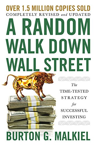 Product Cover A Random Walk Down Wall Street: The Time-Tested Strategy for Successful Investing