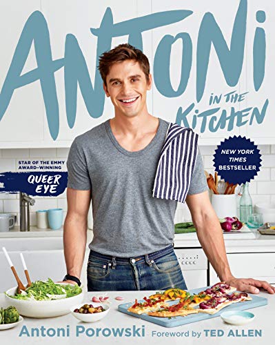 Product Cover Antoni in the Kitchen
