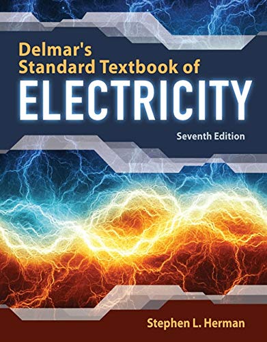 Product Cover Delmar's Standard Textbook of Electricity
