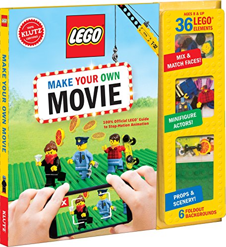 Product Cover Klutz: LEGO® Make Your Own Movie