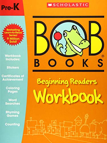 Product Cover BOB Books: Beginning Readers Workbook