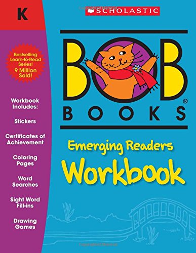 Product Cover Emerging Readers Workbook (Bob Books)