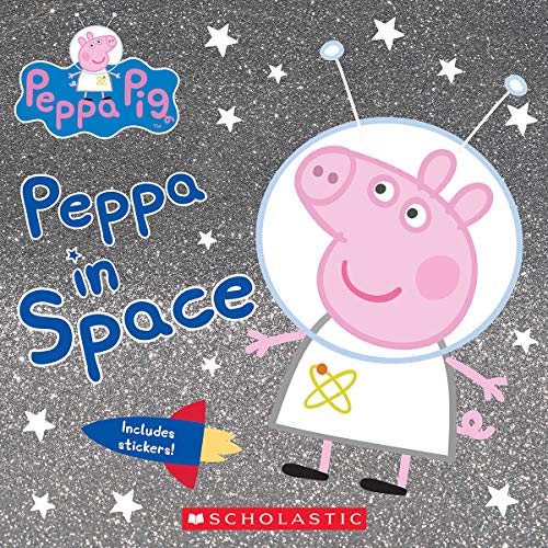 Product Cover Peppa in Space (Peppa Pig)