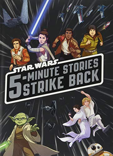 Product Cover 5-Minute Star Wars Stories Strike Back
