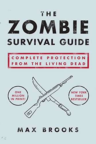 Product Cover The Zombie Survival Guide: Complete Protection from the Living Dead