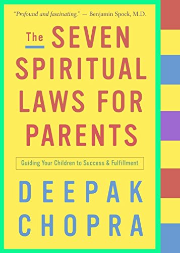 Product Cover The Seven Spiritual Laws for Parents: Guiding Your Children to Success and Fulfillment