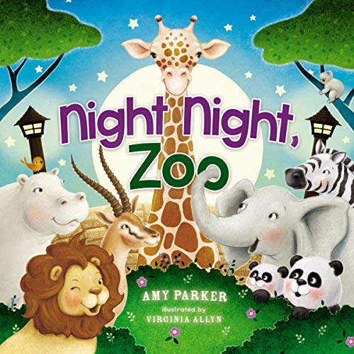 Product Cover Night Night, Zoo