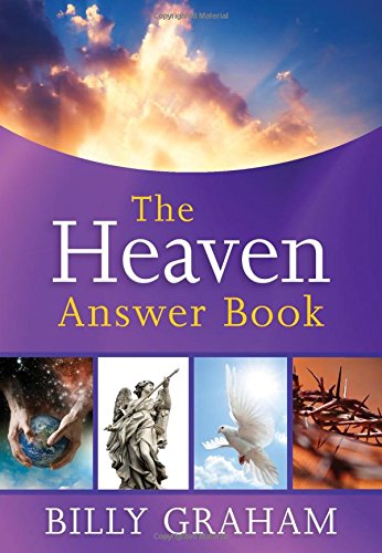 Product Cover The Heaven Answer Book (Answer Book Series)