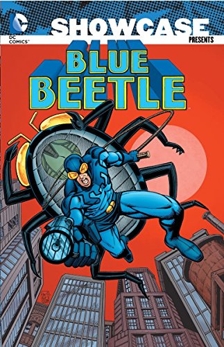 Product Cover Showcase Presents: Blue Beetle