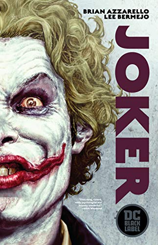 Product Cover Joker (DC Black Label Edition)