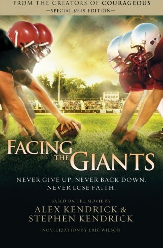 Product Cover Facing the Giants