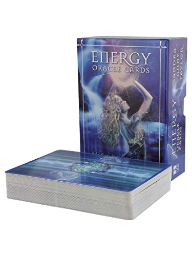 Product Cover Energy Oracle Cards