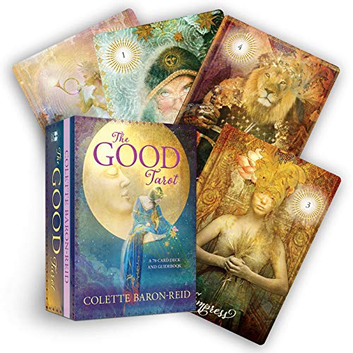 Product Cover The Good Tarot