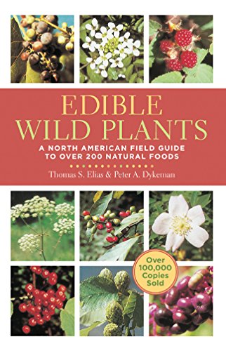 Product Cover Edible Wild Plants: A North American Field Guide to Over 200 Natural Foods