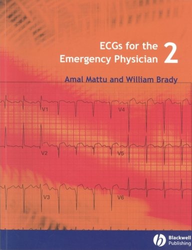 Product Cover ECGs for the Emergency Physician 2