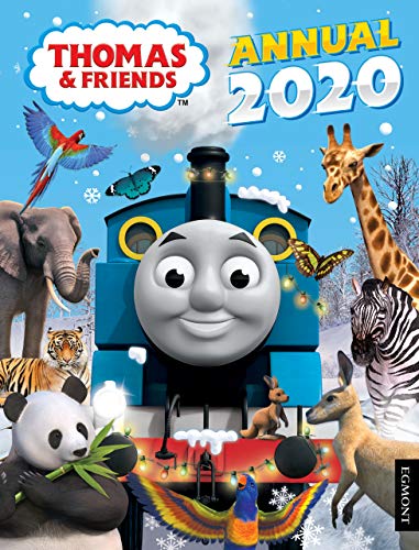 Product Cover Thomas & Friends Annual 2020