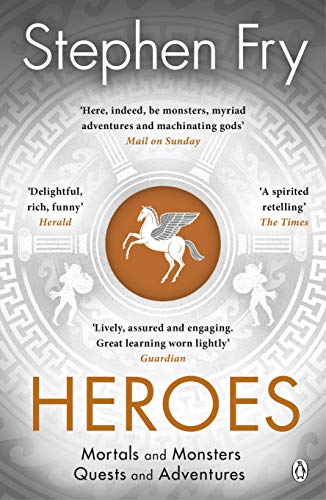 Product Cover Heroes: Mortals and Monsters, Quests and Adventures