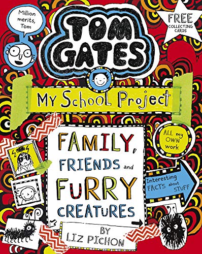Product Cover Tom Gates: Family, Friends and Furry Creatures