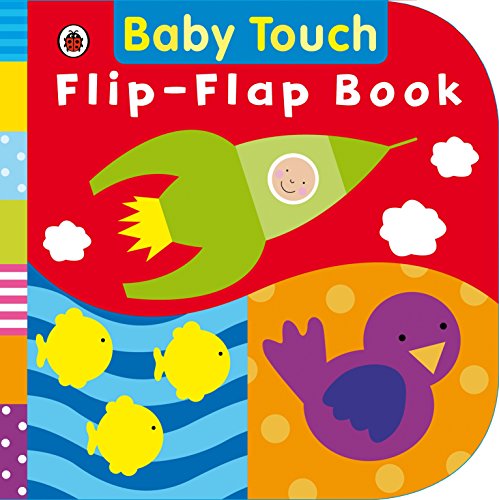 Product Cover Baby Touch: Flip-Flap Book