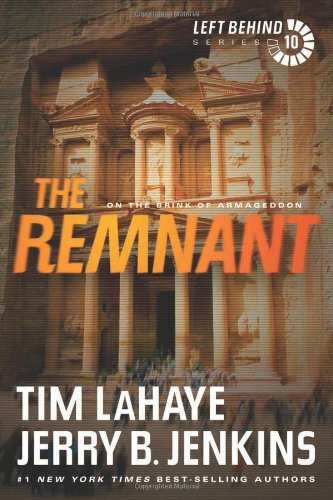 Product Cover The Remnant: On the Brink of Armageddon (Left Behind)
